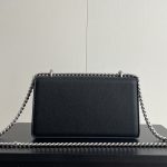 Old-fashioned wine god bag women's bag chain bag women's 2024 new women's high-end women's one-shoulder cross-body bag-with box - Image 100