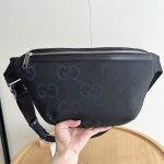 Handbag lightweight canvas contrast colour linen chain portable summer-without packaging box - Image 13