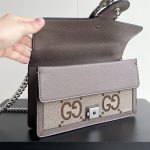 Old-fashioned wine god bag women's bag chain bag women's 2024 new women's high-end women's one-shoulder cross-body bag-with box - Image 41