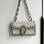 Old-fashioned wine god bag women's bag chain bag women's 2024 new women's high-end women's one-shoulder cross-body bag-with box - Image 57