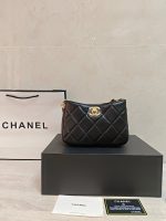Bag double classic double pearl diamond chain cross-body bag-without packaging box - Image 15