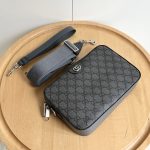 Overseas Selection of Genuine Leather Bags with High Quality Texture, Trendy Brands, Fashion Brands, Luxury Brands, Popular Fashion Models, Versatile Fashion Bags-with box - Image 30