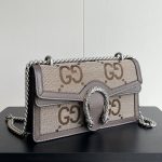 Old-fashioned wine god bag women's bag chain bag women's 2024 new women's high-end women's one-shoulder cross-body bag-with box - Image 46