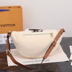 LV fashion new backpack casual waist bag cross-body bag outdoor sports backpack-without packaging box - Image 3