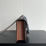 Old-fashioned wine god bag women's bag chain bag women's 2024 new women's high-end women's one-shoulder cross-body bag-with box - Image 54