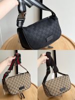 Good things recommend high-end light luxury women's bag shoulder bag handbag cross-body bag casual bag all-match-with box - Image 2