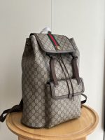 Popular bucket bag shoulder bag handbag light luxury backpack simple shoulder bag men's and women's single commuter-without packaging box - Image 10