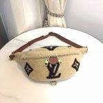 LV fashion new backpack casual waist bag cross-body bag outdoor sports backpack-without packaging box - Image 11