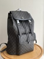 Popular bucket bag shoulder bag handbag light luxury backpack simple shoulder bag men's and women's single commuter-without packaging box - Image 27