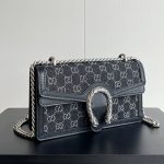 Old-fashioned wine god bag women's bag chain bag women's 2024 new women's high-end women's one-shoulder cross-body bag-with box - Image 36