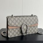 Old-fashioned wine god bag women's bag chain bag women's 2024 new women's high-end women's one-shoulder cross-body bag-with box - Image 10