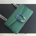 Old-fashioned wine god bag women's bag chain bag women's 2024 new women's high-end women's one-shoulder cross-body bag-with box - Image 119