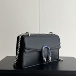 Old-fashioned wine god bag women's bag chain bag women's 2024 new women's high-end women's one-shoulder cross-body bag-with box - Image 102