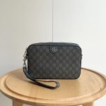 Overseas Selection of Genuine Leather Bags with High Quality Texture, Trendy Brands, Fashion Brands, Luxury Brands, Popular Fashion Models, Versatile Fashion Bags-with box - Image 23