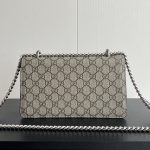 Old-fashioned wine god bag women's bag chain bag women's 2024 new women's high-end women's one-shoulder cross-body bag-with box - Image 8