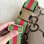 Handbag lightweight canvas contrast colour linen chain portable summer-without packaging box - Image 4