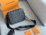 Single shoulder crossbody bag, female postman, male bag, backpack, hand-held wallet, fashionable and versatile-without packaging box - Image 2