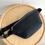 Handbag lightweight canvas contrast colour linen chain portable summer-without packaging box - Image 12