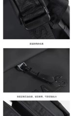 Fashion brand FOG waterproof backpack ESSENTIALS middle school student schoolbag men's and women's computer bag travel backpack-without packaging box - Image 11