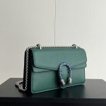Old-fashioned wine god bag women's bag chain bag women's 2024 new women's high-end women's one-shoulder cross-body bag-with box - Image 124