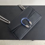 Old-fashioned wine god bag women's bag chain bag women's 2024 new women's high-end women's one-shoulder cross-body bag-with box - Image 97