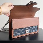 Old-fashioned wine god bag women's bag chain bag women's 2024 new women's high-end women's one-shoulder cross-body bag-with box - Image 51
