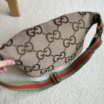 Handbag lightweight canvas contrast colour linen chain portable summer-without packaging box - Image 6