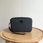 Overseas Selection of Genuine Leather Bags with High Quality Texture, Trendy Brands, Fashion Brands, Luxury Brands, Popular Fashion Models, Versatile Fashion Bags-with box - Image 40