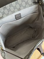 Popular bucket bag shoulder bag handbag light luxury backpack simple shoulder bag men's and women's single commuter-without packaging box - Image 3