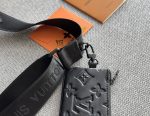 Single shoulder crossbody bag, female postman, male bag, backpack, hand-held wallet, fashionable and versatile-without packaging box - Image 4