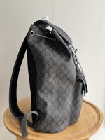 Popular bucket bag shoulder bag handbag light luxury backpack simple shoulder bag men's and women's single commuter-without packaging box - Image 26