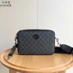 Overseas Selection of Genuine Leather Bags with High Quality Texture, Trendy Brands, Fashion Brands, Luxury Brands, Popular Fashion Models, Versatile Fashion Bags-with box - Image 49