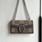 Old-fashioned wine god bag women's bag chain bag women's 2024 new women's high-end women's one-shoulder cross-body bag-with box - Image 38