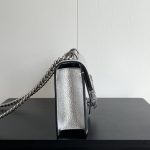 Old-fashioned wine god bag women's bag chain bag women's 2024 new women's high-end women's one-shoulder cross-body bag-with box - Image 81