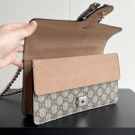 Old-fashioned wine god bag women's bag chain bag women's 2024 new women's high-end women's one-shoulder cross-body bag-with box - Image 6
