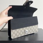 Old-fashioned wine god bag women's bag chain bag women's 2024 new women's high-end women's one-shoulder cross-body bag-with box - Image 15