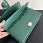 Old-fashioned wine god bag women's bag chain bag women's 2024 new women's high-end women's one-shoulder cross-body bag-with box - Image 117