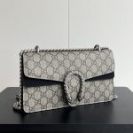 Old-fashioned wine god bag women's bag chain bag women's 2024 new women's high-end women's one-shoulder cross-body bag-with box - Image 19