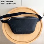 Handbag lightweight canvas contrast colour linen chain portable summer-without packaging box - Image 19