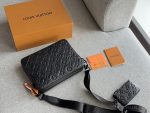 Single shoulder crossbody bag, female postman, male bag, backpack, hand-held wallet, fashionable and versatile-without packaging box - Image 5