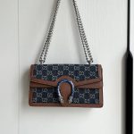 Old-fashioned wine god bag women's bag chain bag women's 2024 new women's high-end women's one-shoulder cross-body bag-with box - Image 48