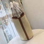 LV classic handbag shoulder bag platinum Kelly French stick small square bag-without packaging box - Image 9