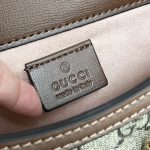 Women's bag, retro horse collar buckle, mailman bag, saddle bag, single shoulder diagonal cross bag-with box - Image 14