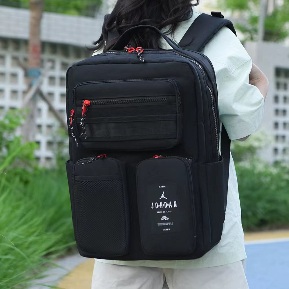 a03278d7 JORDAN backpack-without packaging box - Image 1