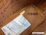 New classic old-fashioned wide-shoulder lv13 tote bag versatile retro mediaeval bag handbag one-shoulder cross-body bag-with packaging box - Image 7