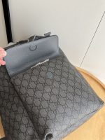 Popular bucket bag shoulder bag handbag light luxury backpack simple shoulder bag men's and women's single commuter-without packaging box - Image 23