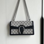 Old-fashioned wine god bag women's bag chain bag women's 2024 new women's high-end women's one-shoulder cross-body bag-with box - Image 66