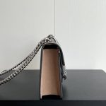 Old-fashioned wine god bag women's bag chain bag women's 2024 new women's high-end women's one-shoulder cross-body bag-with box - Image 9