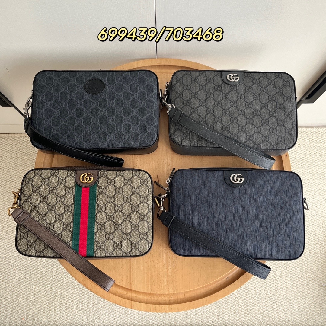 ad086bc508efda51928805d6edb8a00 Overseas Selection of Genuine Leather Bags with High Quality Texture, Trendy Brands, Fashion Brands, Luxury Brands, Popular Fashion Models, Versatile Fashion Bags-with box - Image 1