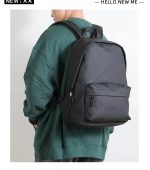 Fashion brand FOG waterproof backpack ESSENTIALS middle school student schoolbag men's and women's computer bag travel backpack-without packaging box - Image 6